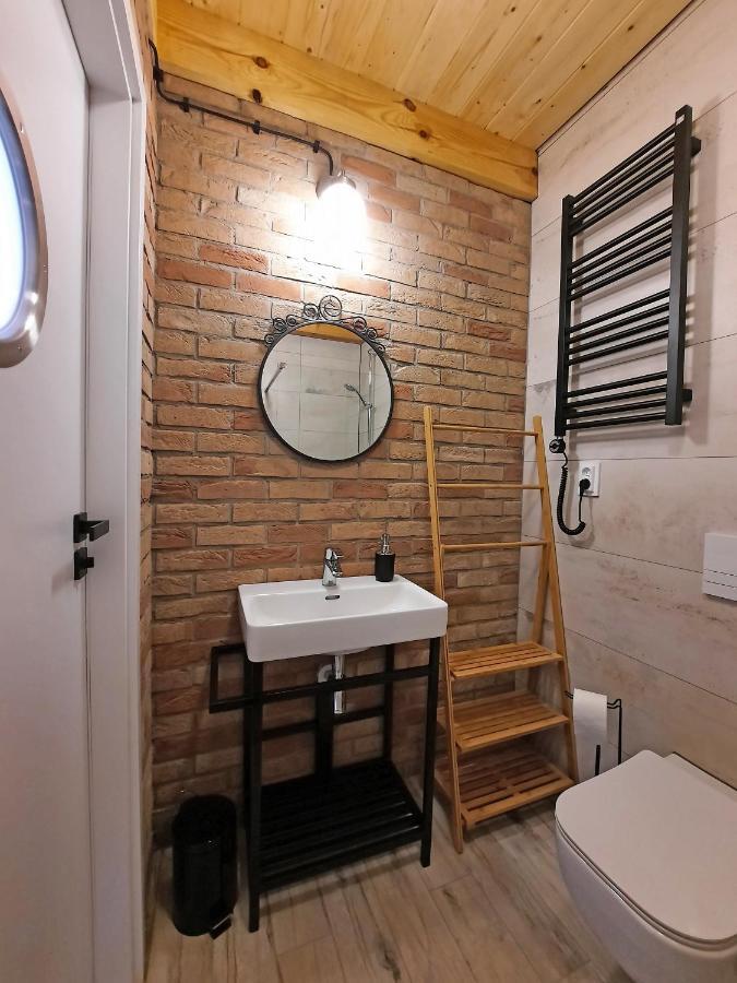Patyki Kamyki Apartment Ustka Exterior photo